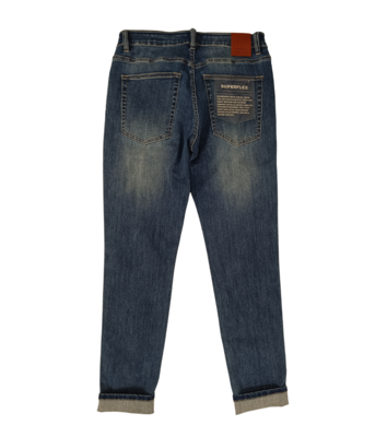 MEN'S JEANS FM907 Tellini S.r.l. Wholesale Clothing